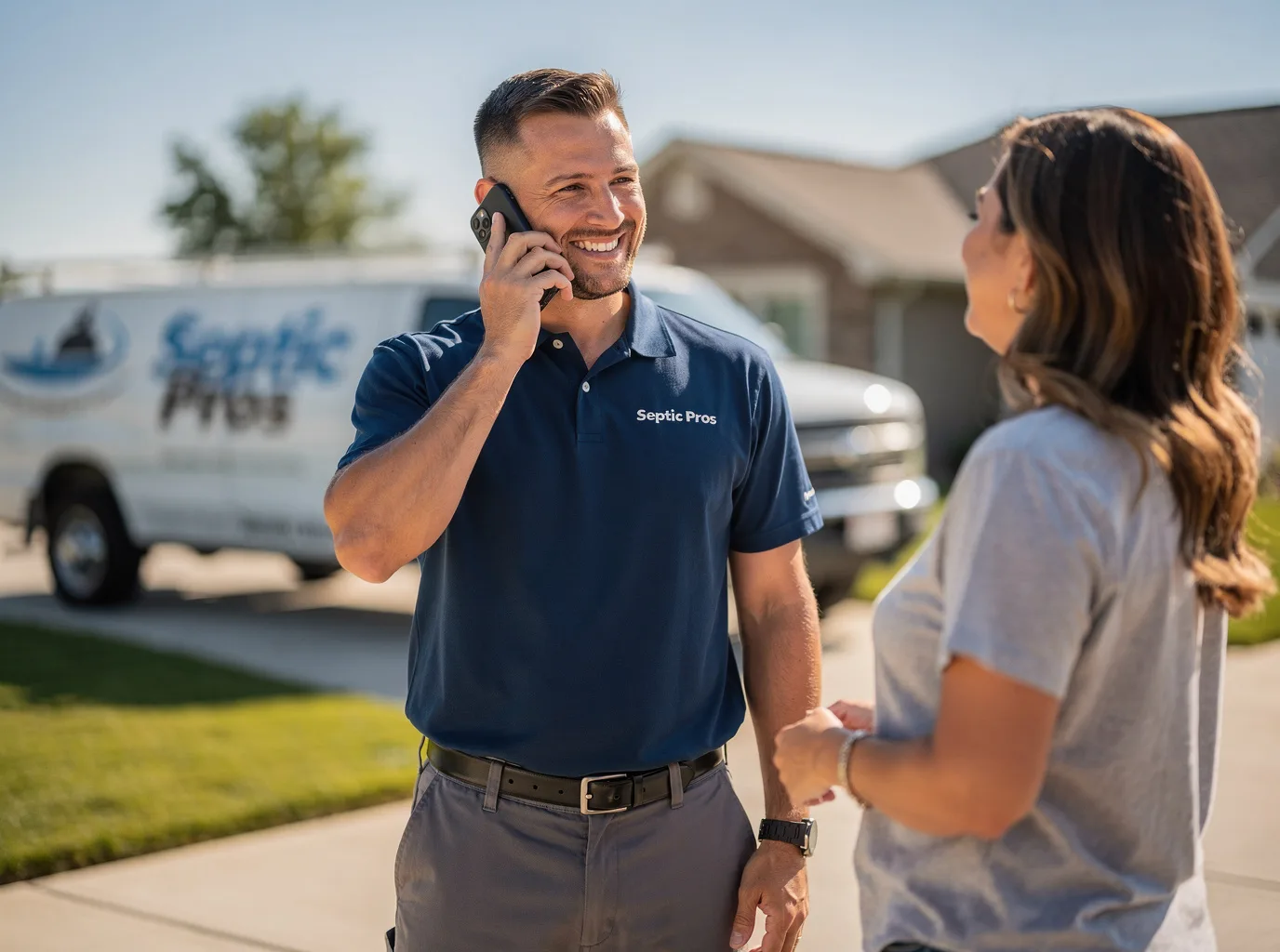 Septic Tank Pumping Washington, OK FAQs